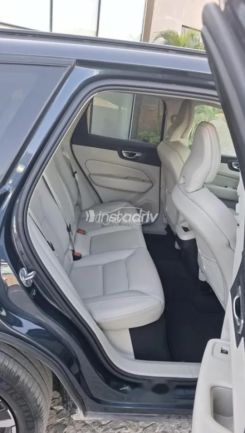Volvo XC60 2025 Dark Blue Used for Sale - 5