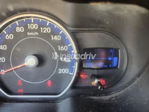 Hyundai I10 2012 Silver Used for Sale - 6