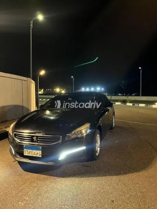سكودا اوكتافيا A7 2015 رمادي مستعملة للبيع - 7