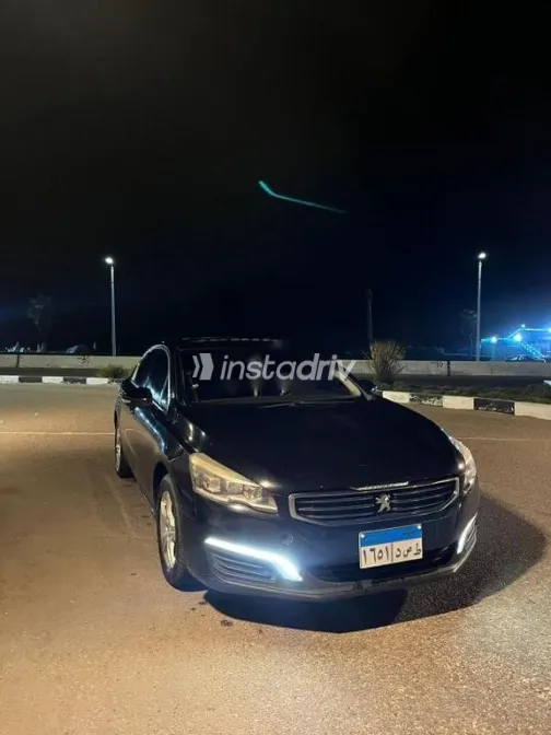 سكودا اوكتافيا A7 2015 رمادي مستعملة للبيع - 8