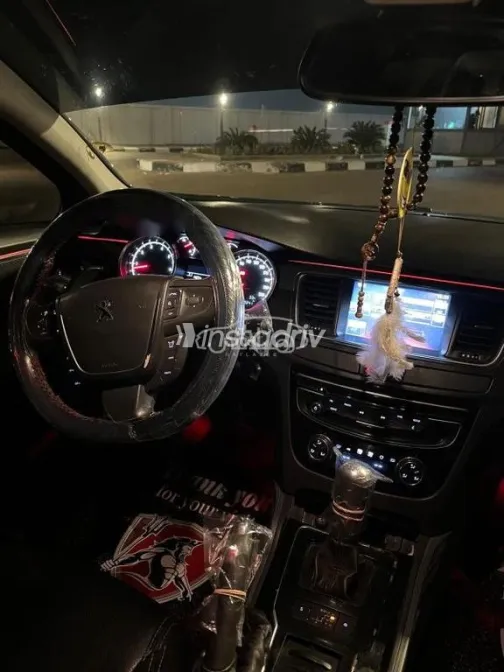 سكودا اوكتافيا A7 2015 رمادي مستعملة للبيع - 9