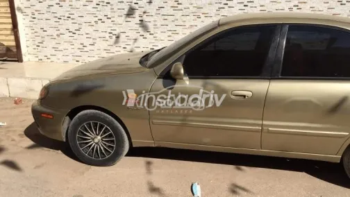 Daewoo Lanos 2 2008 Bronze Used for Sale - 1
