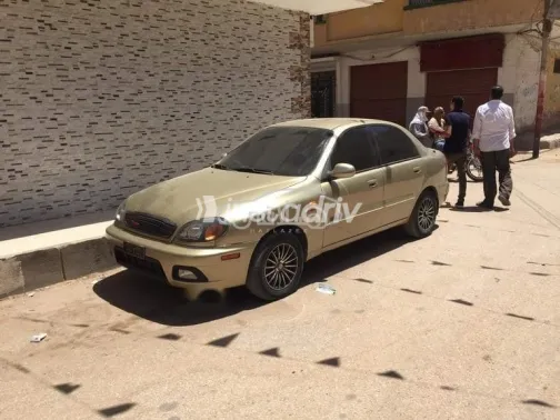 Daewoo Lanos 2 2008 Bronze Used for Sale - 2