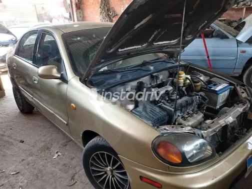 Daewoo Lanos 2 2008 Bronze Used for Sale - 3