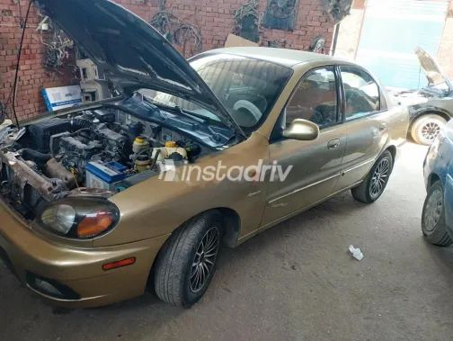 Daewoo Lanos 2 2008 Bronze Used for Sale - 4