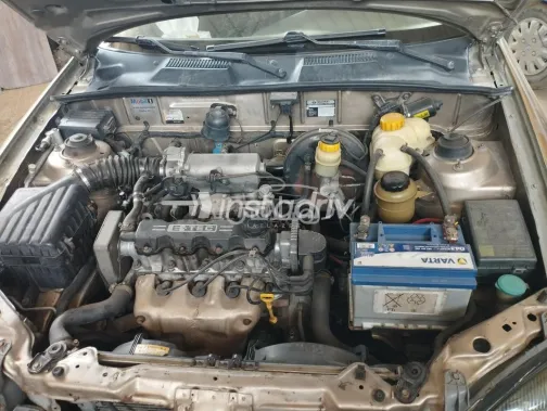 Daewoo Lanos 2 2008 Bronze Used for Sale - 5