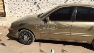 Daewoo Lanos 2 2008 Bronze Used for Sale