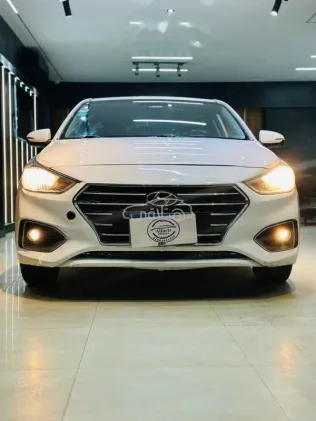 Hyundai Accent RB 2020 White Used for Sale
