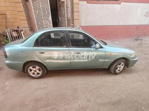 Daewoo Lanos 2007 Green Used for Sale - 5
