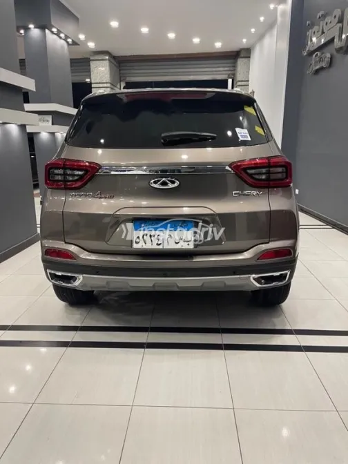 Chery Tiggo 4 Pro 2026 Brown Used for Sale - 5