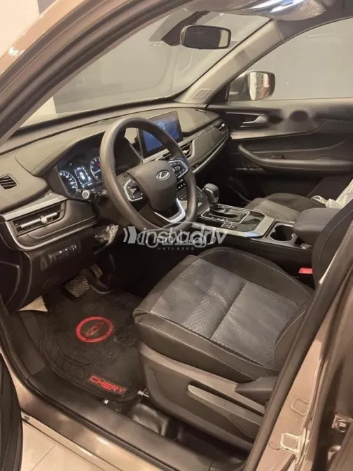 Chery Tiggo 4 Pro 2026 Brown Used for Sale - 6