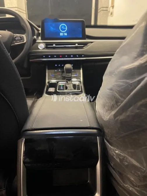Chery Tiggo 4 Pro 2026 Brown Used for Sale - 8