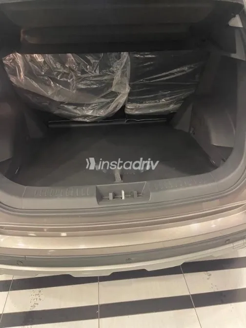 Chery Tiggo 4 Pro 2026 Brown Used for Sale - 10