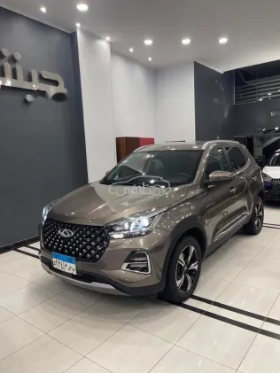 Chery Tiggo 4 Pro 2026 Brown Used for Sale