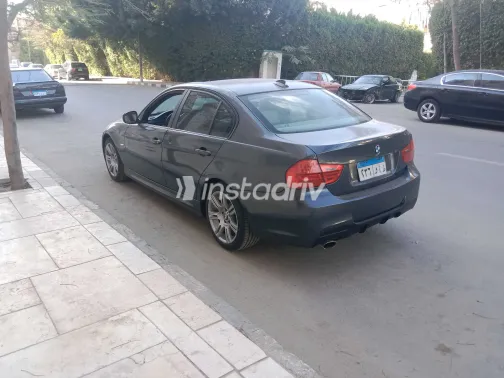 بي ام دبليو 320 2010 أبيض مستعملة للبيع - 2