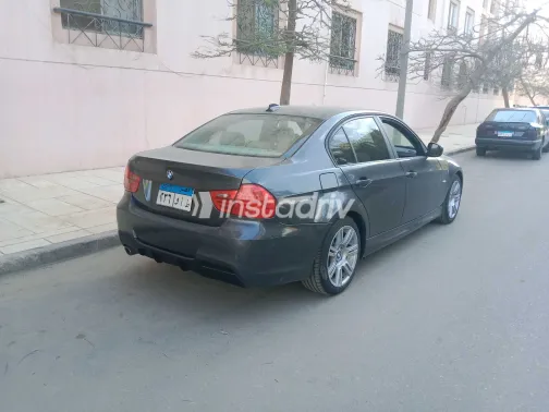 بي ام دبليو 320 2010 أبيض مستعملة للبيع - 3
