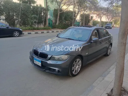 بي ام دبليو 320 2010 أبيض مستعملة للبيع - 5