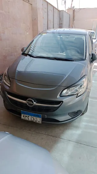 Opel Corsa 2017 White Used for Sale