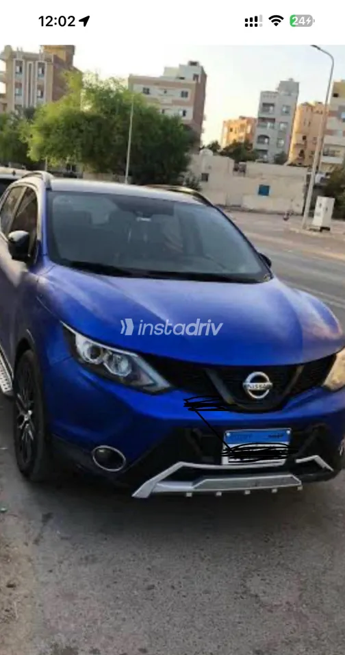 Nissan Qashqai 2020 White Used for Sale - 1