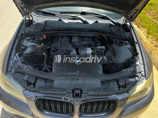 بي ام دبليو 320 2010 أبيض مستعملة للبيع - 5
