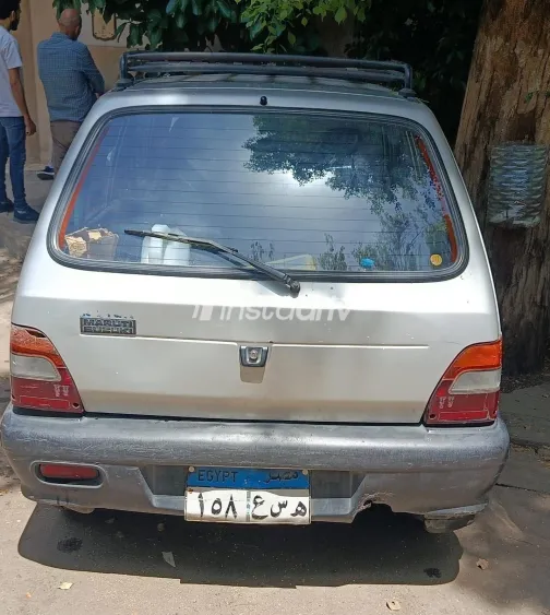 Suzuki Maruti 2007 White Used for Sale - 2
