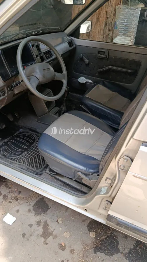 Suzuki Maruti 2007 White Used for Sale - 3