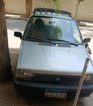 Suzuki Maruti 2007 White Used for Sale