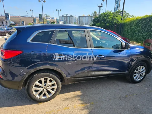 Renault Kadjar 2017 White Used for Sale - 1