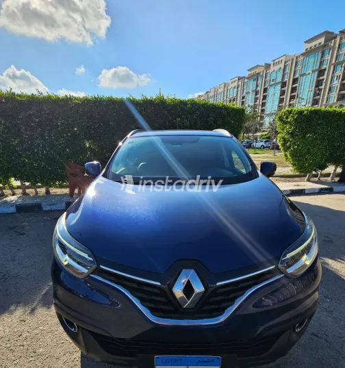 Renault Kadjar 2017 White Used for Sale - 2