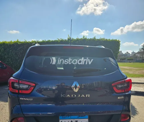 Renault Kadjar 2017 White Used for Sale - 5