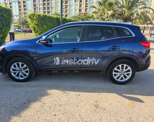 Renault Kadjar 2017 White Used for Sale - 6