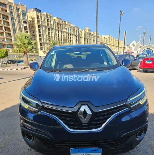 Renault Kadjar 2017 White Used for Sale - 9
