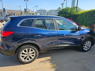 Renault Kadjar 2017 White Used for Sale