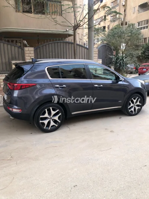 Kia Sportage 2017 White Used for Sale - 2