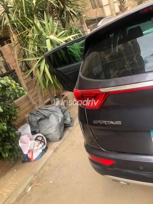 Kia Sportage 2017 White Used for Sale - 7