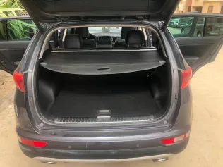 Kia Sportage 2017 White Used for Sale