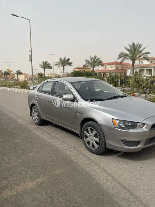 Mitsubishi Lancer 2014 White Used for Sale - 3