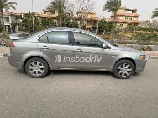 Mitsubishi Lancer 2014 White Used for Sale - 4