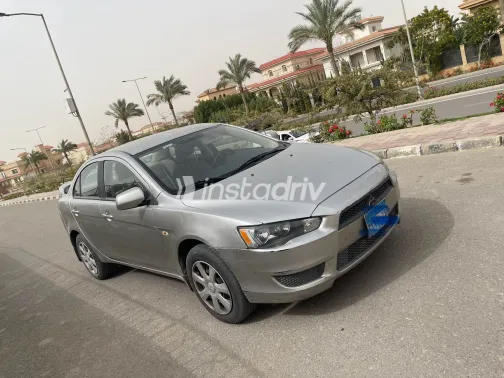 Mitsubishi Lancer 2014 White Used for Sale - 5