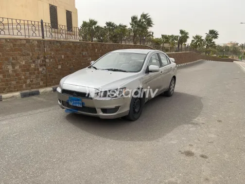 Mitsubishi Lancer 2014 White Used for Sale - 6