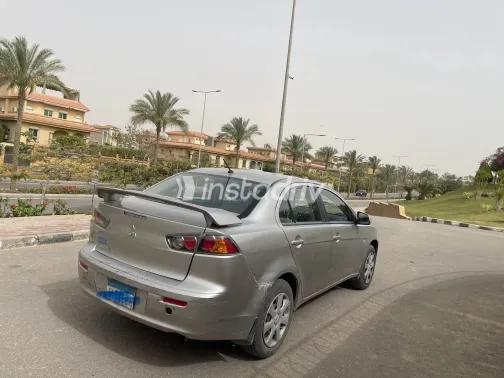 Mitsubishi Lancer 2014 White Used for Sale - 7
