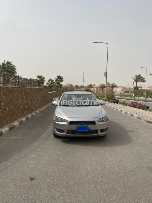 Mitsubishi Lancer 2014 White Used for Sale - 8
