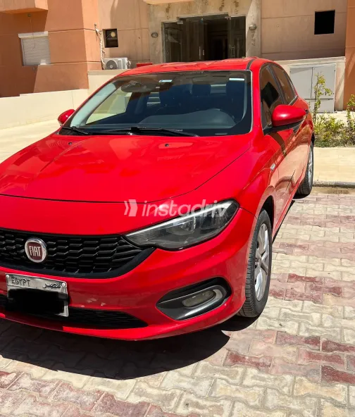 فيات تيبو 2019 أبيض مستعملة للبيع - 2