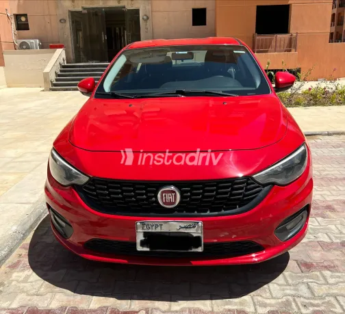 فيات تيبو 2019 أبيض مستعملة للبيع - 3