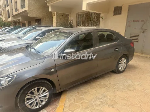 Peugeot 301 2019 White Used for Sale - 1