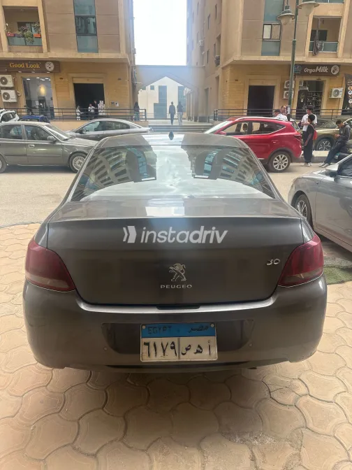 Peugeot 301 2019 White Used for Sale - 2