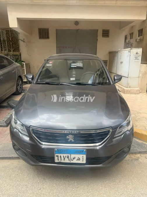 Peugeot 301 2019 White Used for Sale - 3