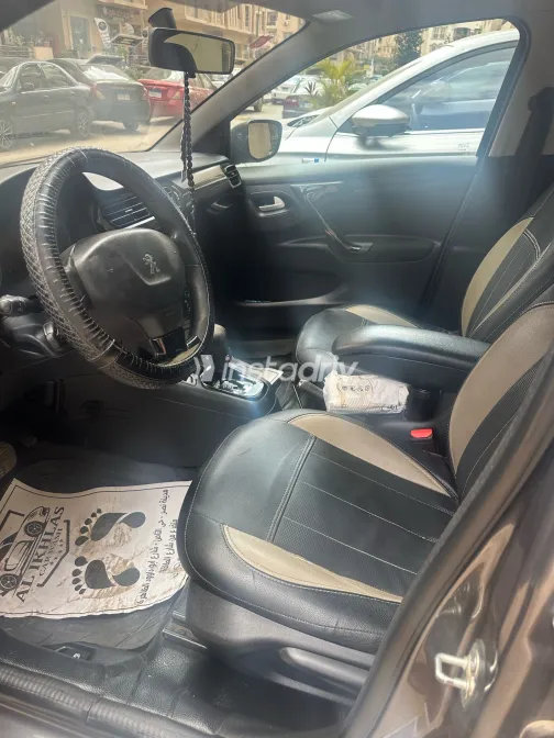 Peugeot 301 2019 White Used for Sale - 5