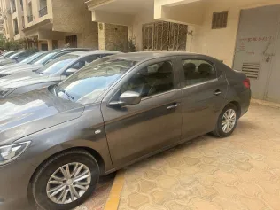 Peugeot 301 2019 White Used for Sale