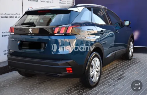 بيجو 3008 2023 أبيض مستعملة للبيع - 9